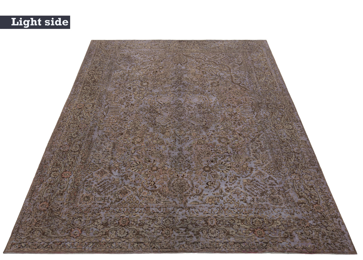 Alfombra Vintage Relief | 350 x 242 cm