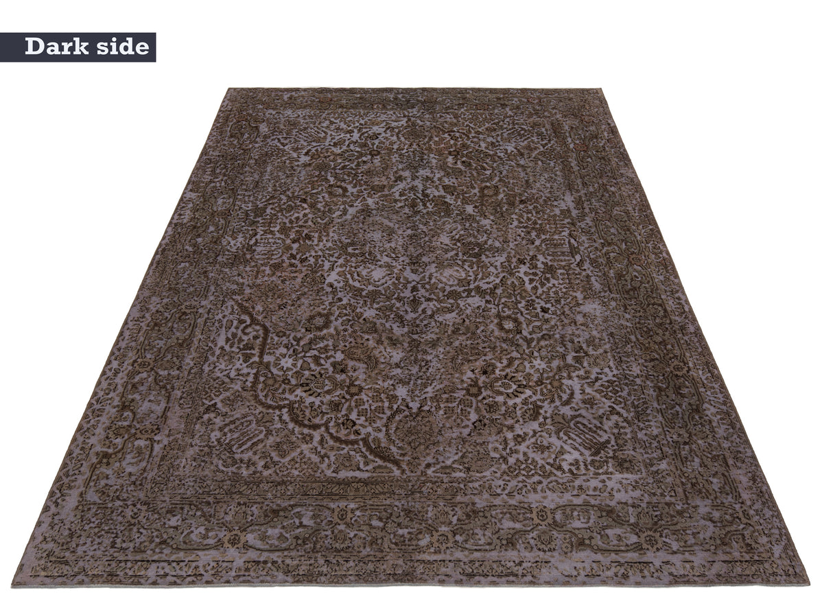 Alfombra Vintage Relief | 350 x 242 cm