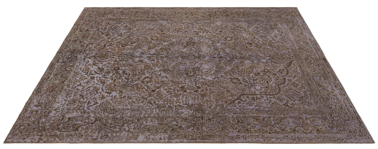 Carpet de alívio vintage | 350 x 242 cm