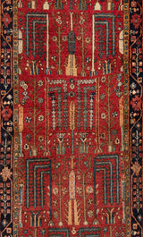 Tapete Persa Tabriz | 216x85cm