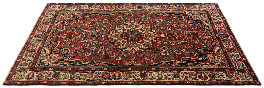 Alfombra persa Hamedan Burchalo | 223 x 149 cm