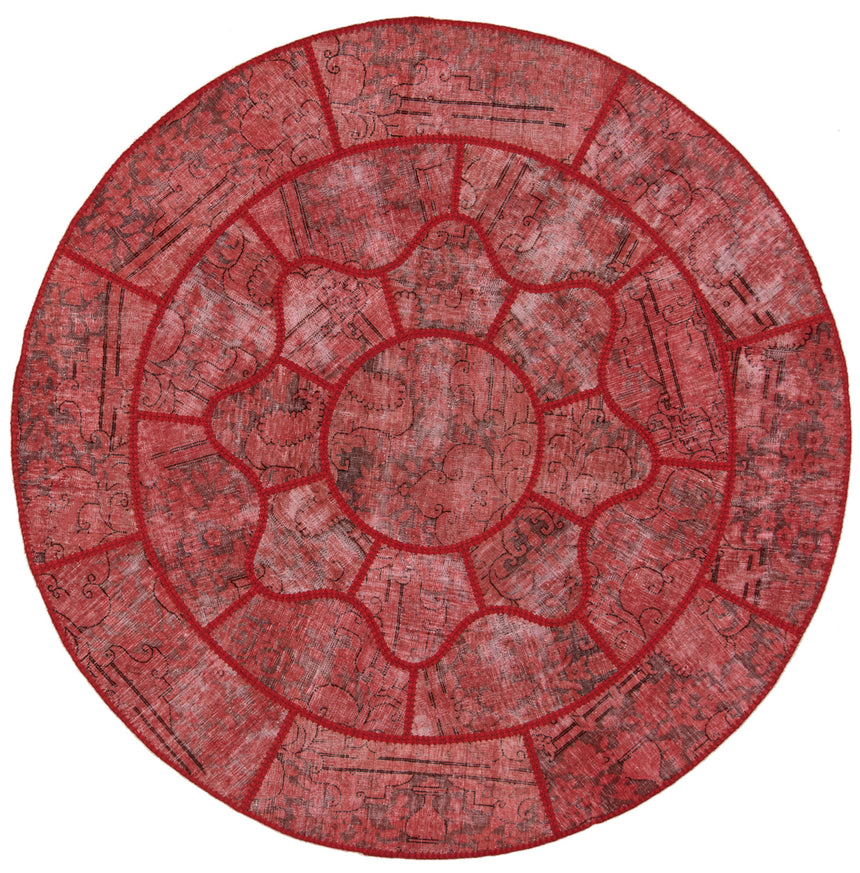 Tapete de retalhos | 155x155cm