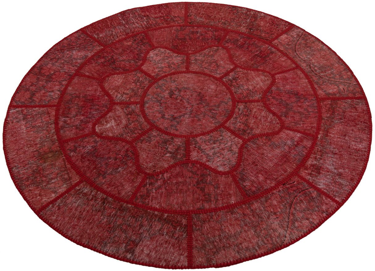 Alfombra Patchwork | 155 x 155 cm