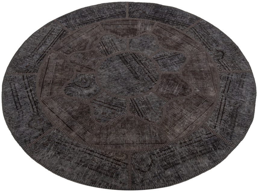 Alfombra Patchwork | 155 x 155 cm