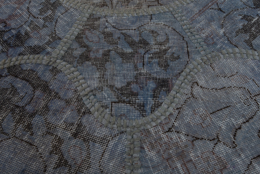 Tapete de retalhos | 155x155cm