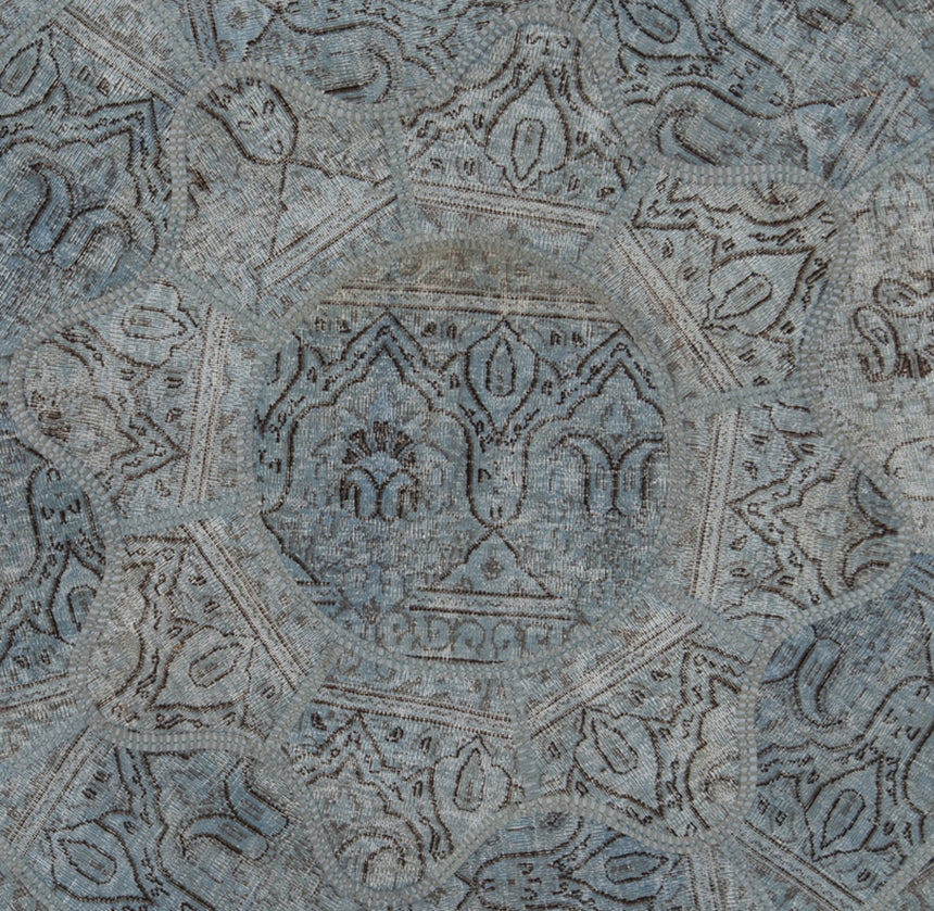 Tapete de retalhos | 155x155cm