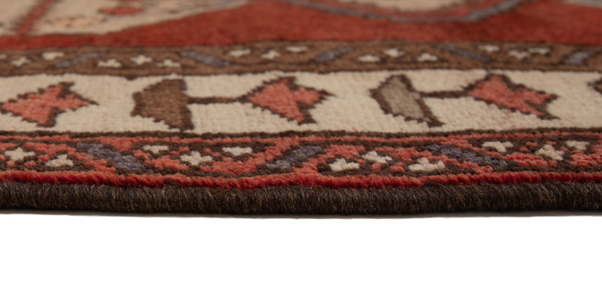 Alfombra persa Shiraz | 366 x 106 cm