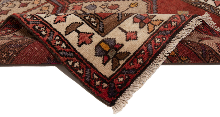 Alfombra persa Shiraz | 366 x 106 cm