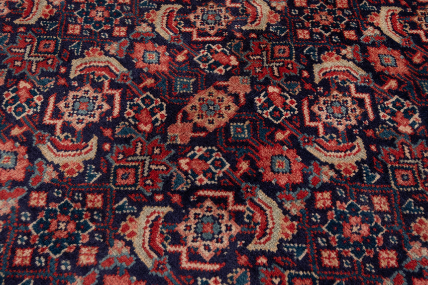 Alfombra persa Sarough | 316 x 114 cm