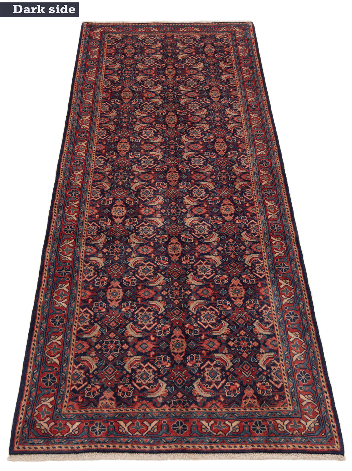 Alfombra persa Sarough | 316 x 114 cm
