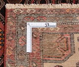 Alfombra persiana Hamedan Saveh | 155 x 105 cm