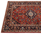 Alfombra persiana Kashan | 142 x 100 cm