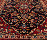 Alfombra persa Kashan | 145 x 100 cm