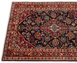 Alfombra persiana Kashan | 145 x 100 cm