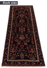 Alfombra persa Hamedan Mehraban | 321 x 107 cm