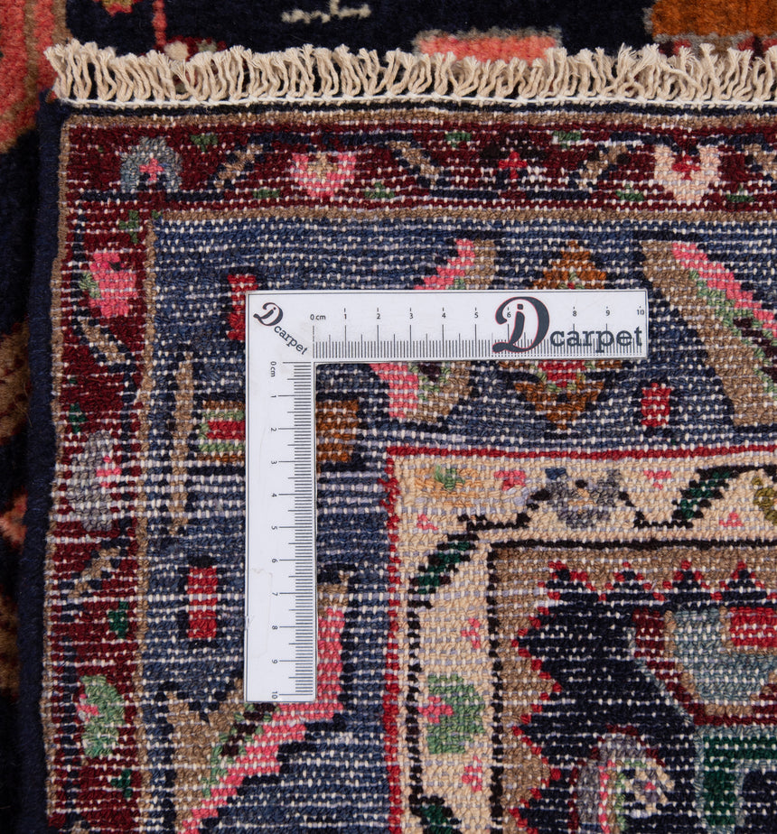 Alfombra persa Hamedan Mehraban | 300 x 107 cm
