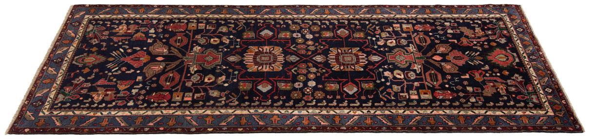 Alfombra persa Hamedan Mehraban | 300 x 107 cm