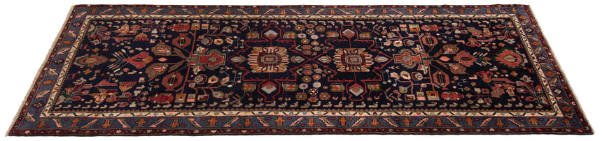 Alfombra persa Hamedan Mehraban | 300 x 107 cm