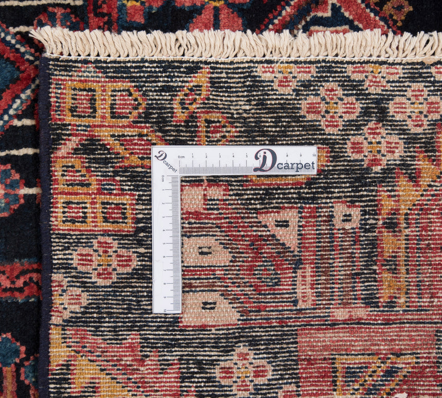 Alfombra persa Hamedan | 215 x 152 cm