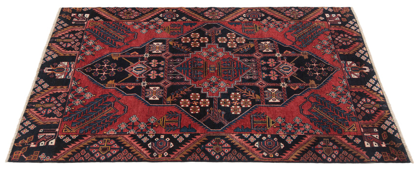 Alfombra persa Hamedan | 215 x 152 cm