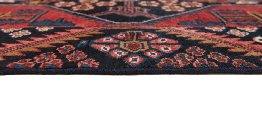 Alfombra persa Hamedan | 215 x 152 cm