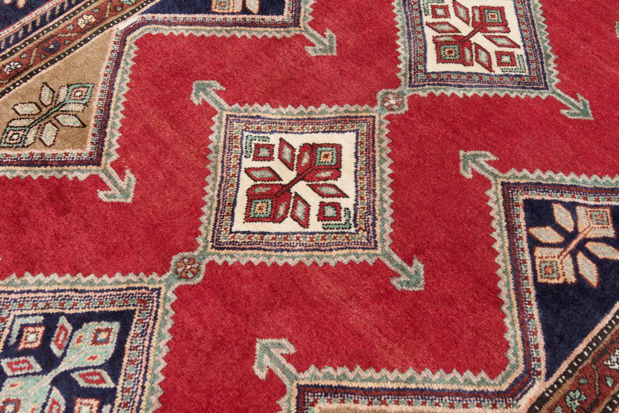 Carpetes persas Hamedan | 289 x 160 cm