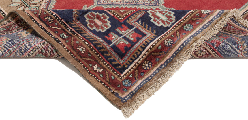 Alfombra persa Hamedan | 289 x 160 cm