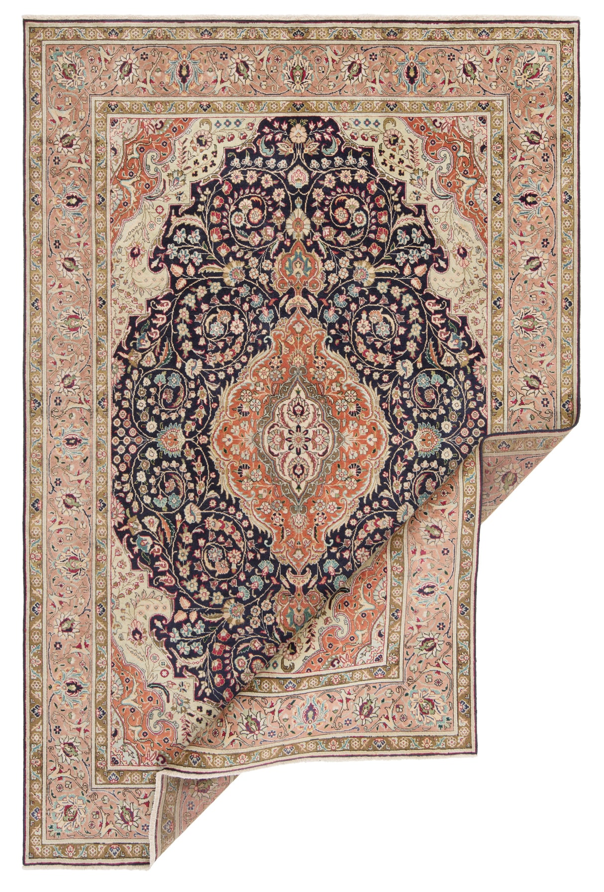 Tabriz 40 Raj | 300 x 200 cm