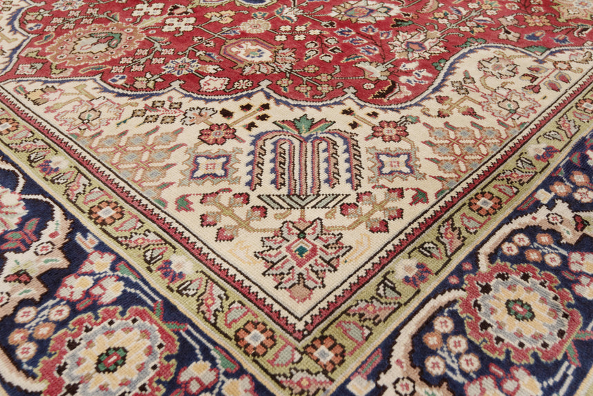Alfombra persa Tabriz | 301 x 201 cm