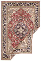 Tabriz do tapete persa | 301 x 201 cm
