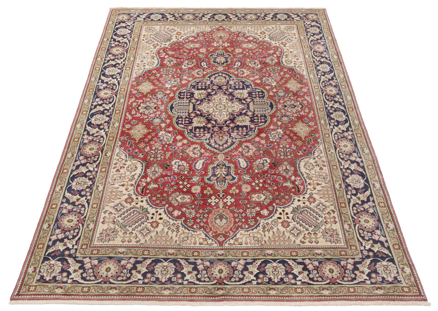 Alfombra persa Tabriz | 301 x 201 cm