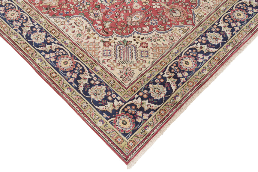 Alfombra persa Tabriz | 301 x 201 cm