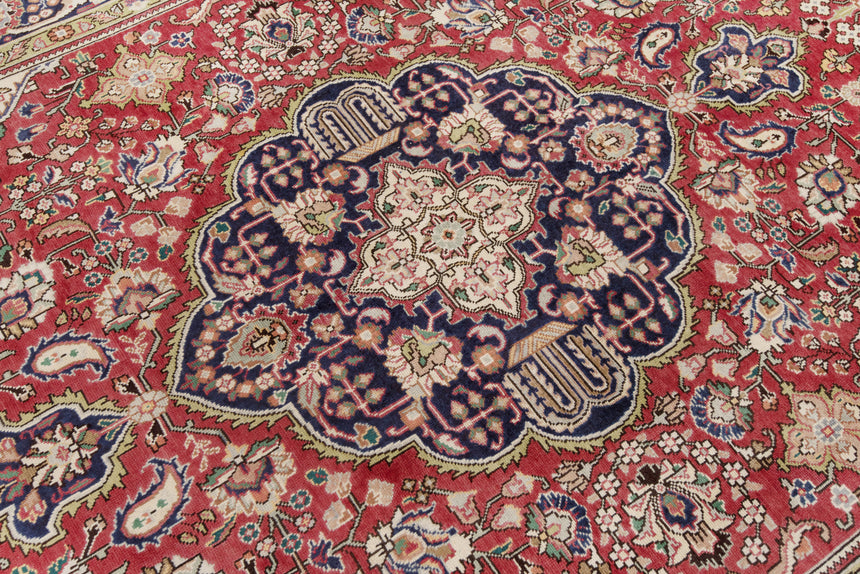 Alfombra persa Tabriz | 301 x 201 cm
