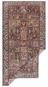 Carpete persa Bakhtiar | 303 x 160 cm