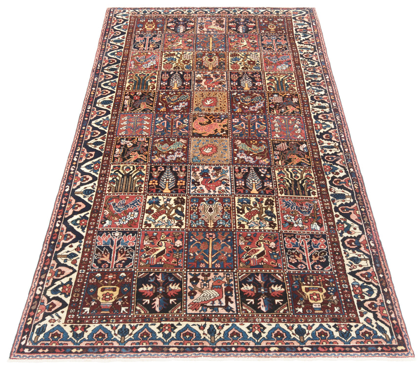 Alfombra persa Bakhtiar | 303 x 160 cm
