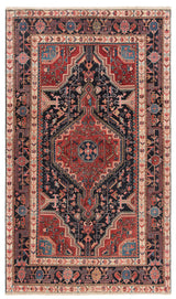 Carpetes persas Hamedan | 218 x 131 cm