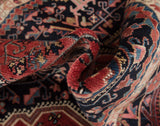 Carpetes persas Hamedan | 218 x 131 cm