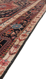 Carpetes persas Hamedan | 218 x 131 cm