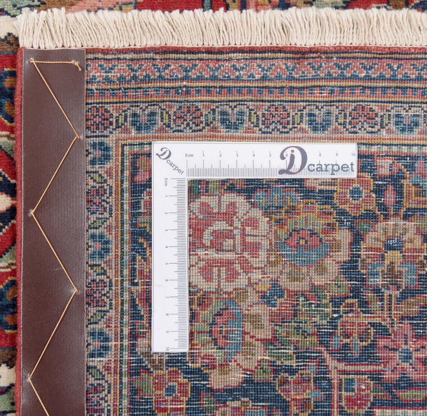 Alfombra persa Kashan | 205 x 133 cm