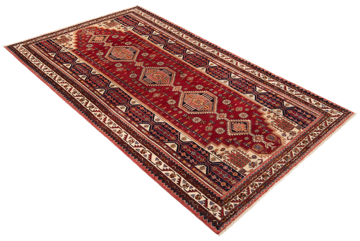 Carpetes persas Hamedan | 278 x 162 cm
