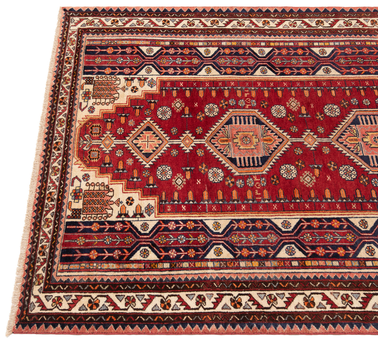 Carpetes persas Hamedan | 278 x 162 cm