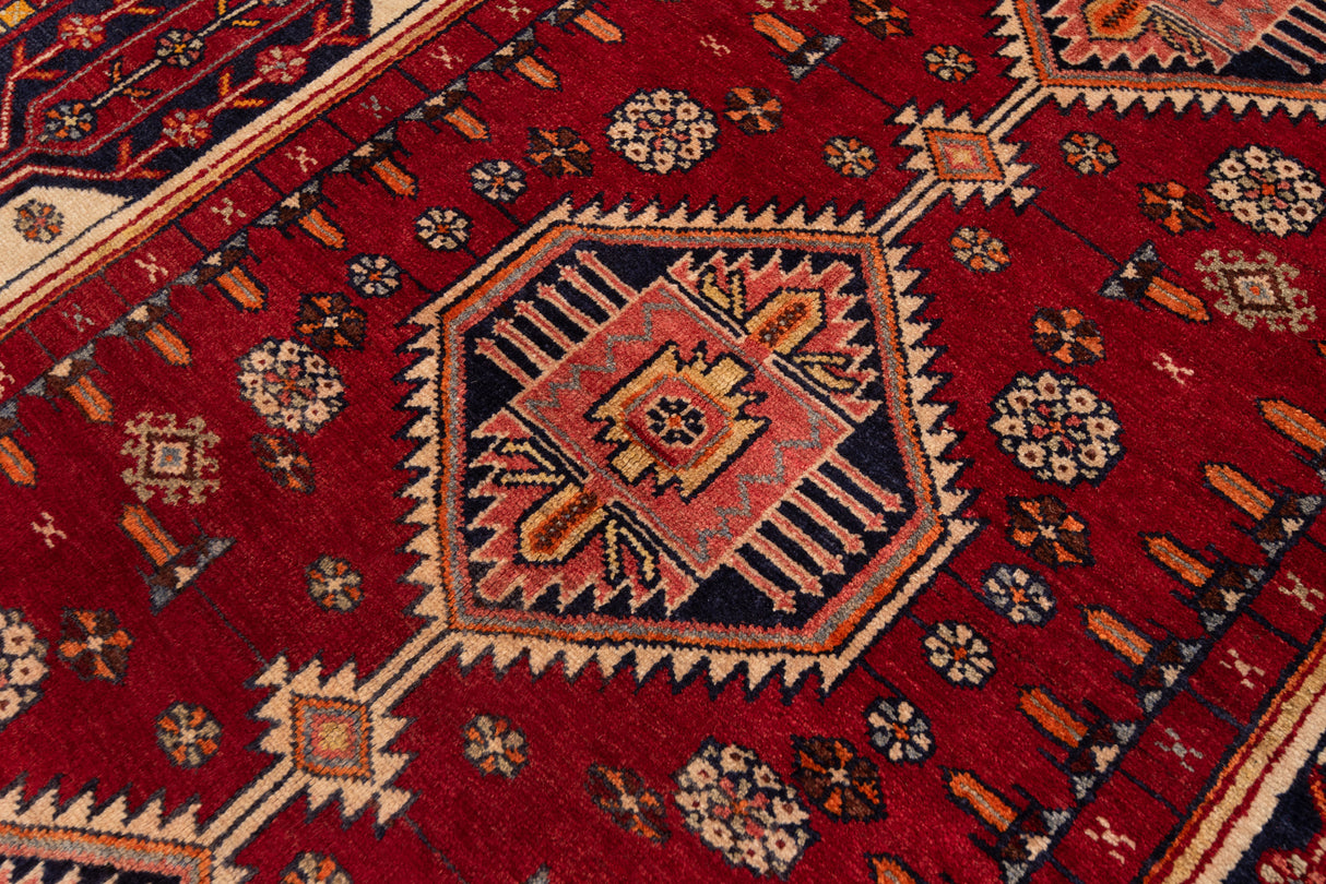 Carpetes persas Hamedan | 278 x 162 cm