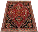 Alfombra persa Shiraz | 171 x 121 cm