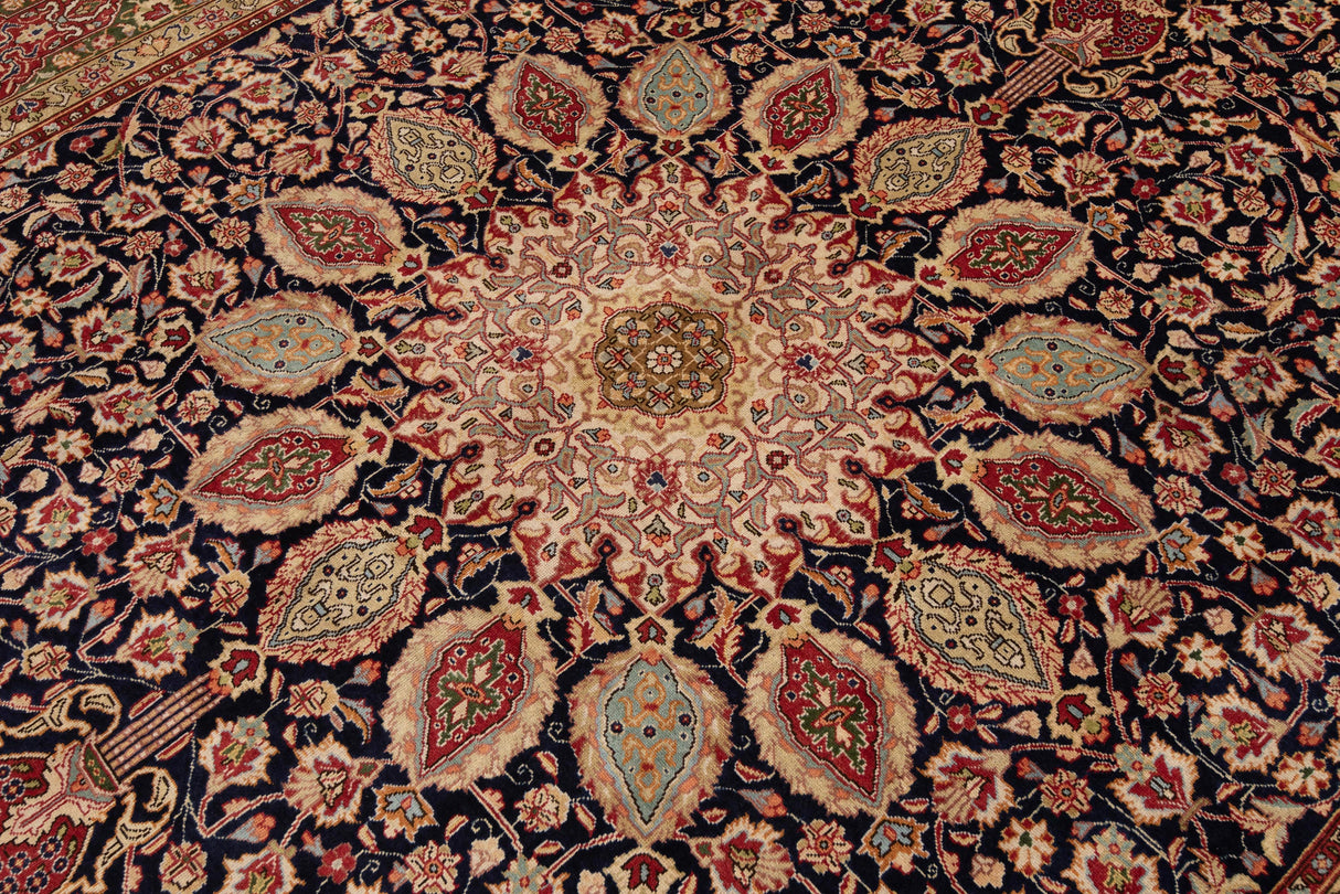 Alfombra persa Tabriz | 388 x 300 cm