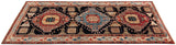 Alfombra persa Ardebil | 334 x 146 cm