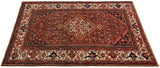 Carpetes persas Hamedan | 200 x 133 cm