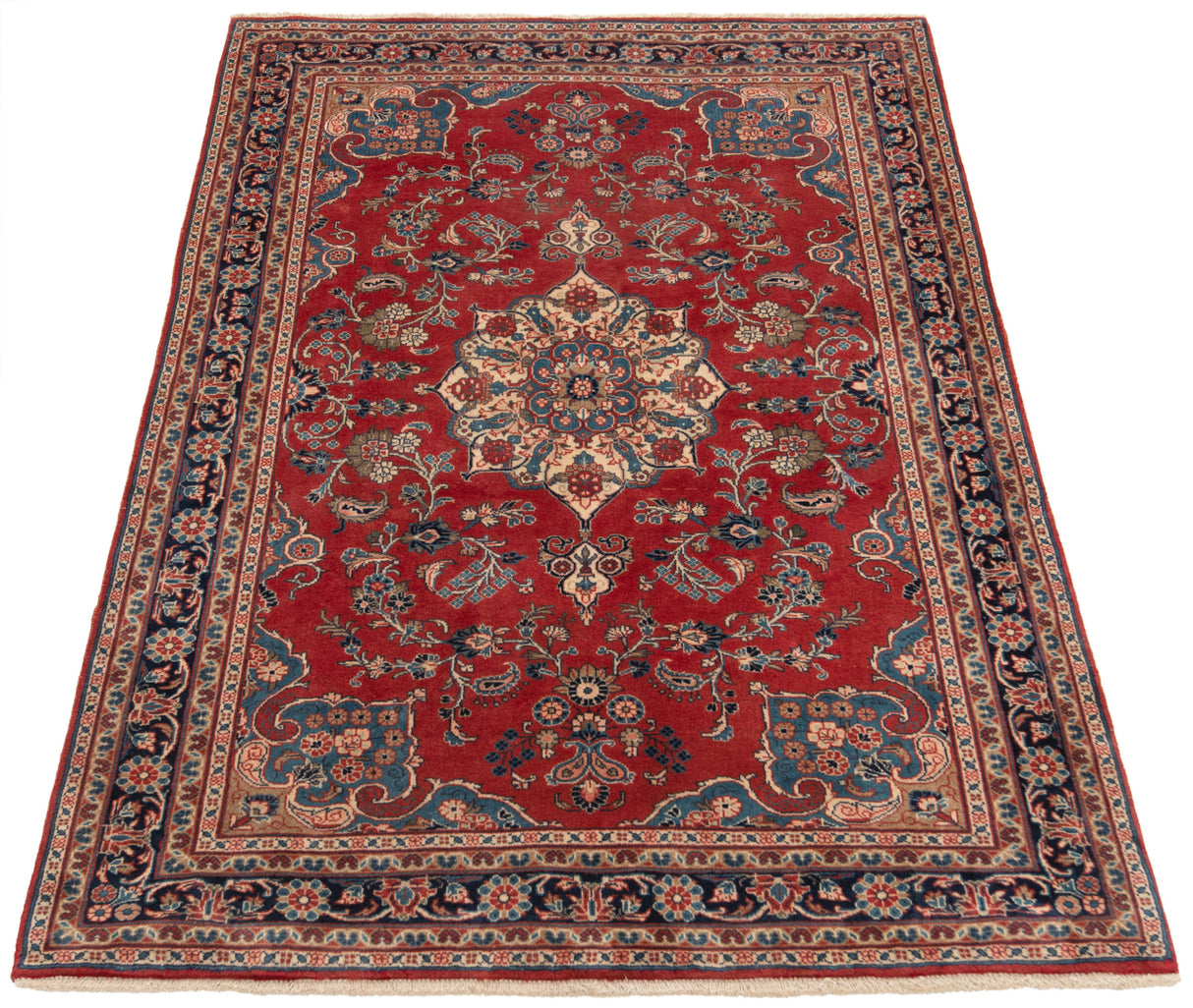 Carpetes persas Hamedan | 202 x 135 cm