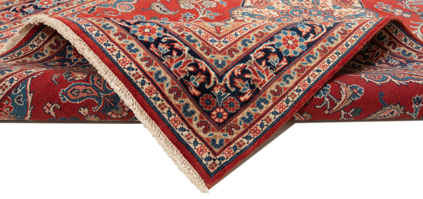 Alfombra persa Hamedan | 202 x 135 cm