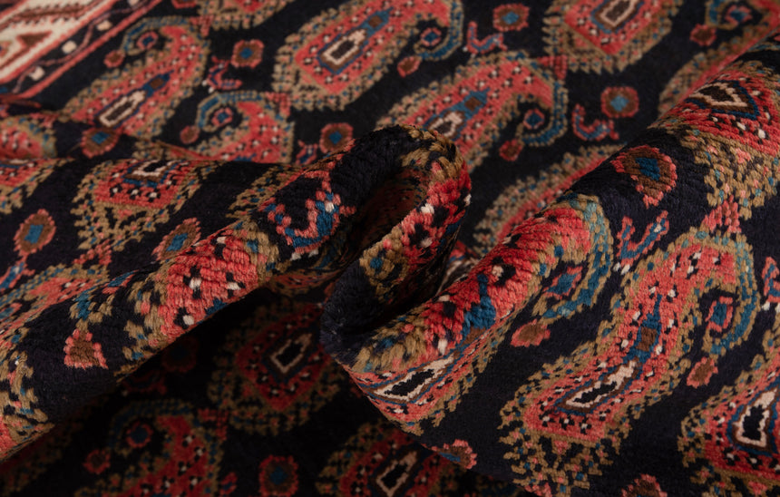 Alfombra persa Hamedan | 210 x 143 cm