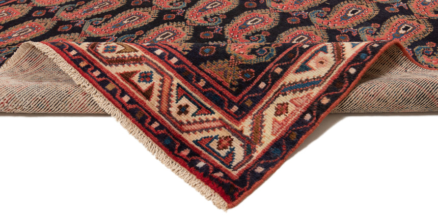 Alfombra persa Hamedan | 210 x 143 cm